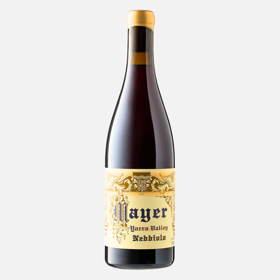 Rượu Vang Đỏ Mayer Yarra Valley Nebbiolo