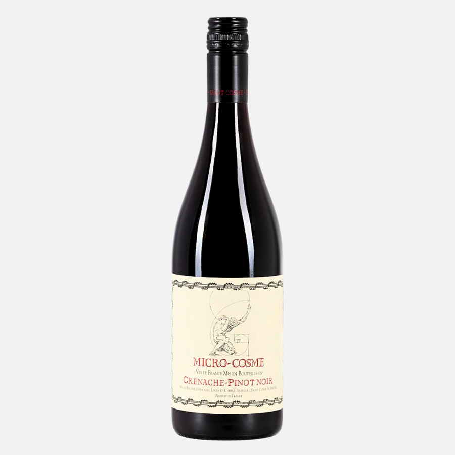 Rượu Vang Đỏ Micro Cosme Grenache Pinot Noir