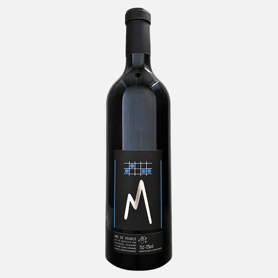 Rượu Vang Đỏ Mongeard Mugneret “M”