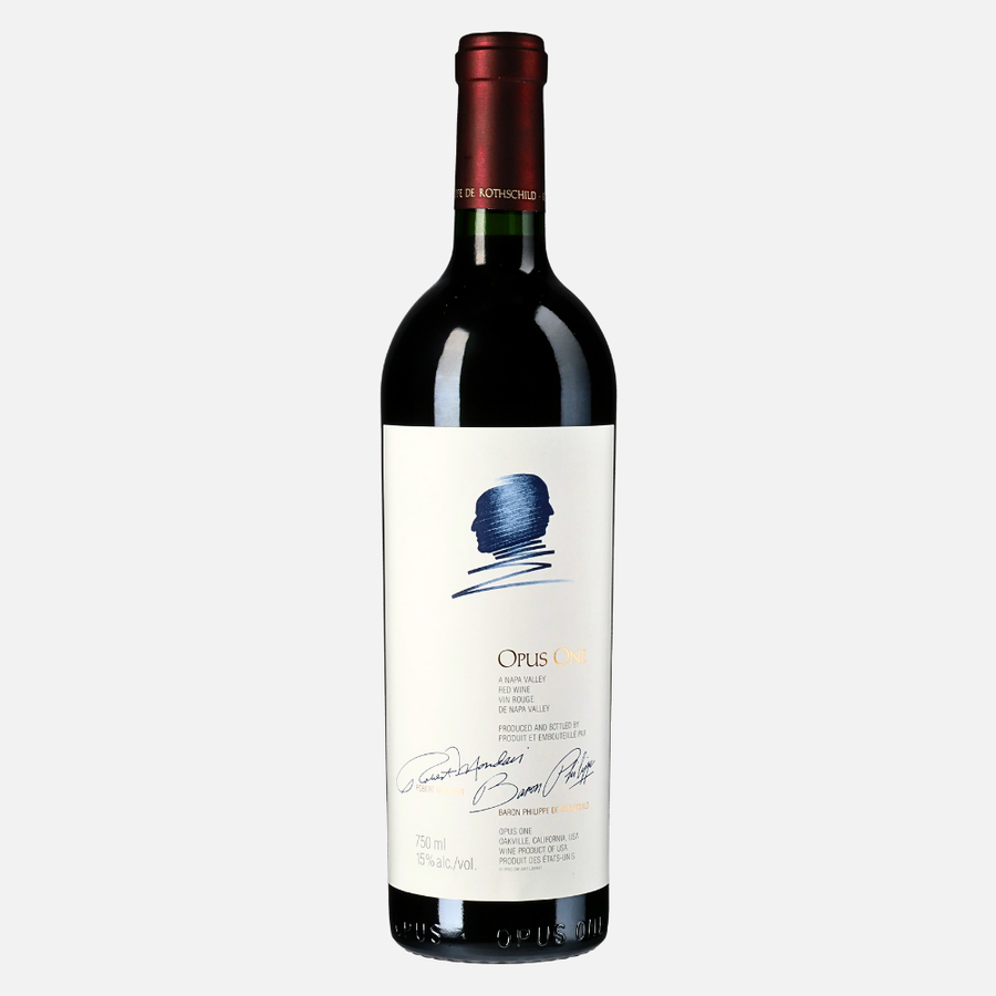 Rượu Vang Đỏ Opus One