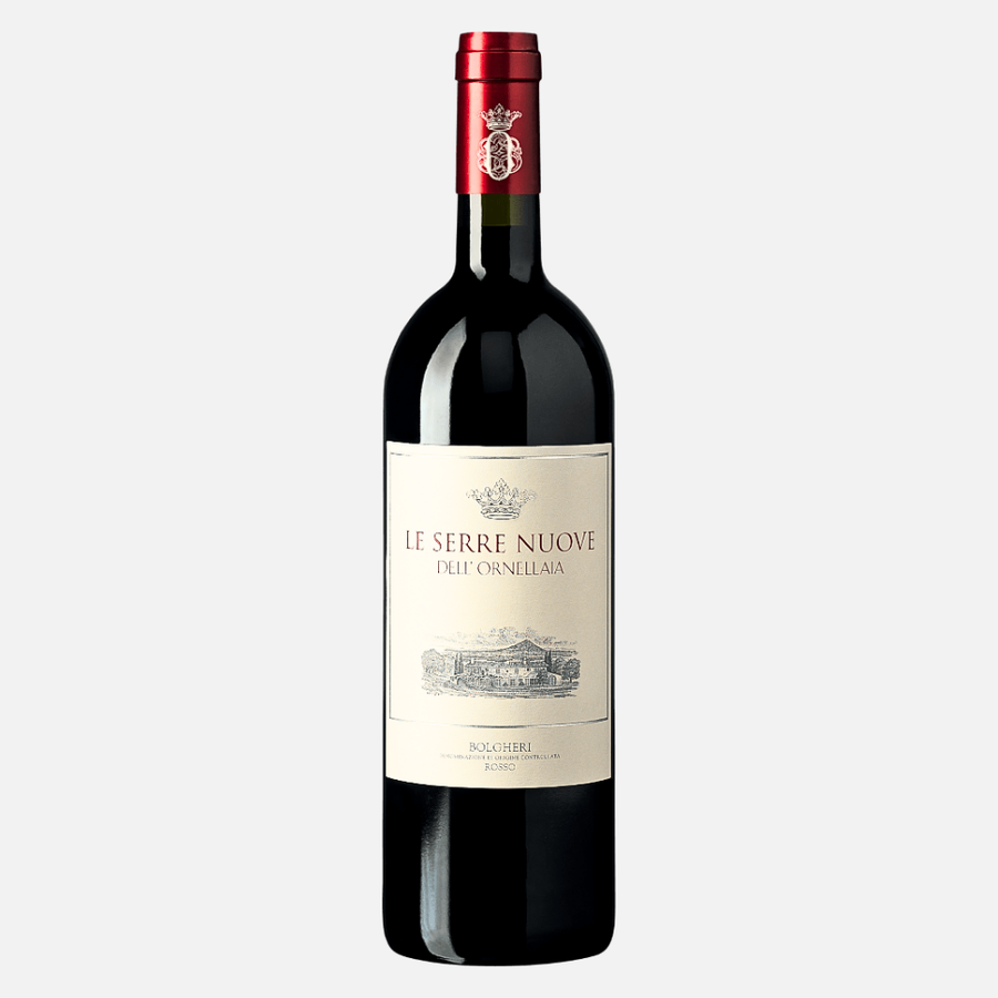 Rượu Vang Đỏ Ornellaia Le Serre Nuove Dell’ornellaia Bolgheri Rosso DOC 2014