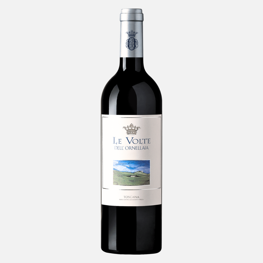 Rượu Vang Đỏ Ornellaia Le Volte Dell’ornellaia Toscana IGT