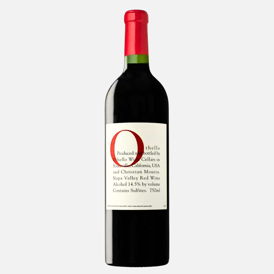 Rượu Vang Đỏ Othello Wine Cellars Napa Valley