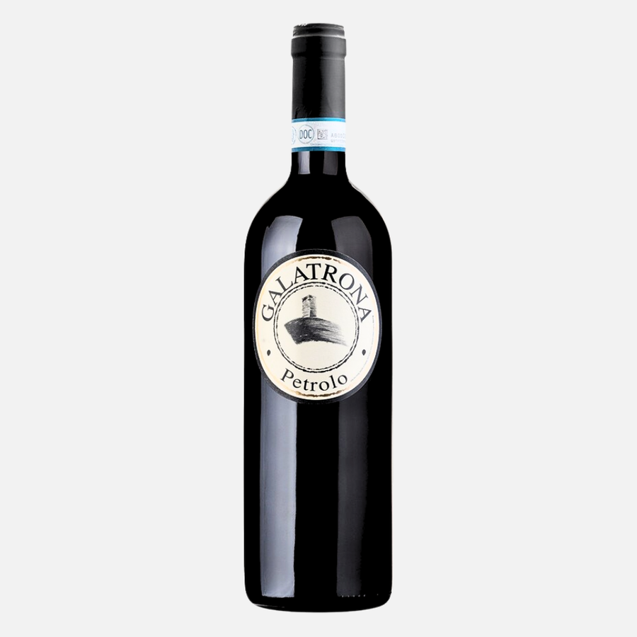 Rượu Vang Đỏ Petrolo Galatrona Toscana IGT