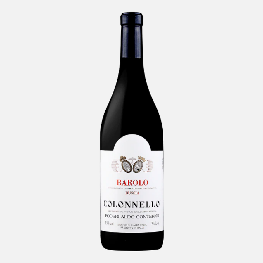 Rượu vang Đỏ Poderi Aldo Conterno Barolo Bussia, Colonnello