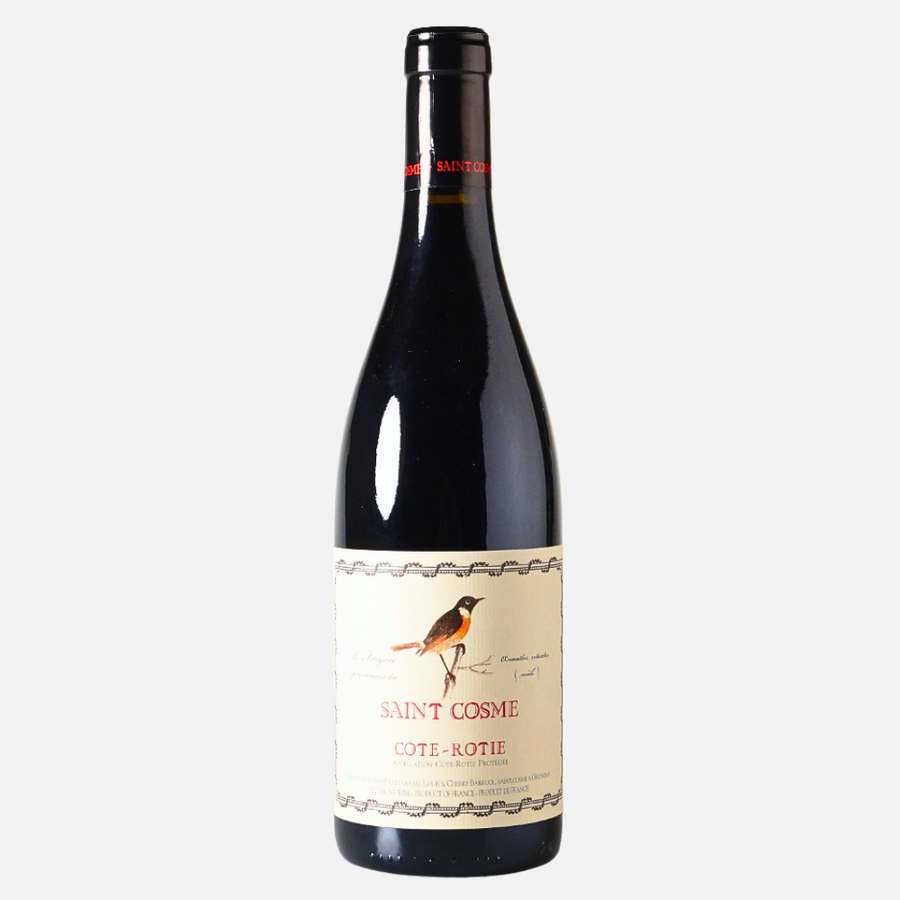 Rượu Vang Đỏ Saint Cosme Cote Rotie