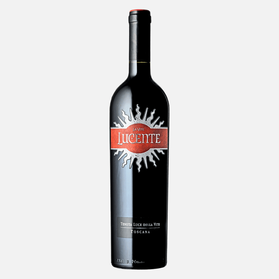Rượu Vang Đỏ Tenuta Luce La Vite Lucente Toscana IGT