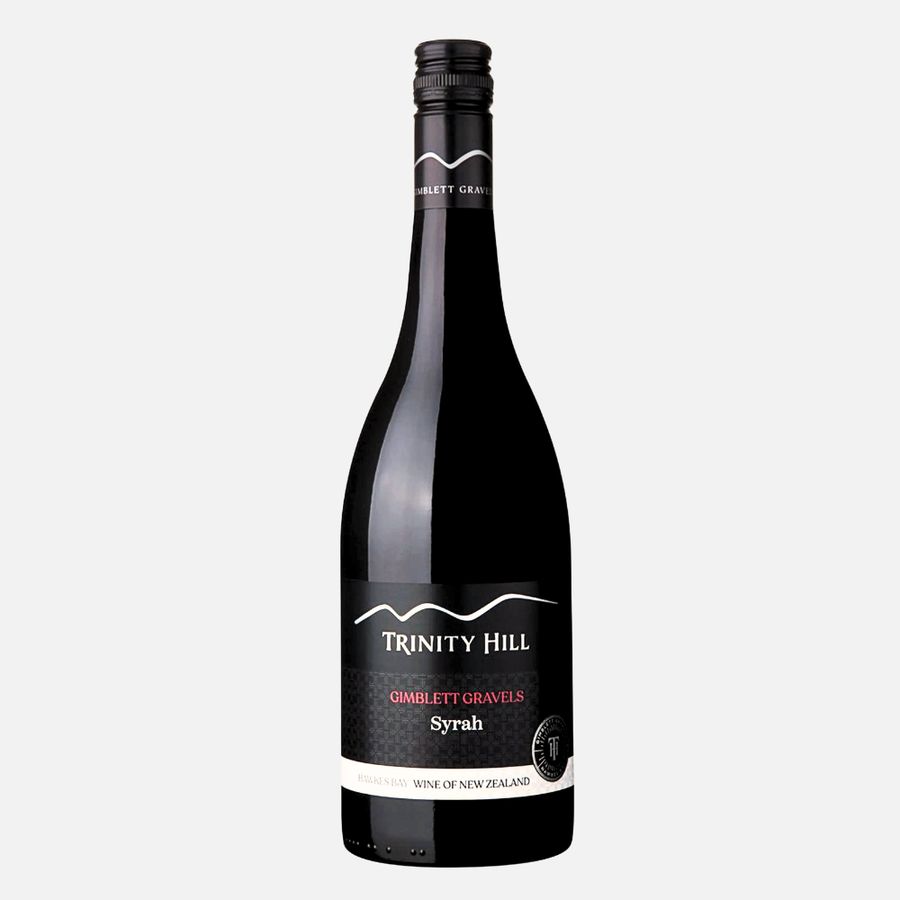 Rượu Vang Đỏ Trinity Hill Hawke’s Bay Syrah