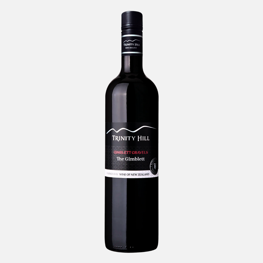 Rượu Vang Đỏ Trinity Hill Gimblett Gravels Hawke’s Bay The Gimblett