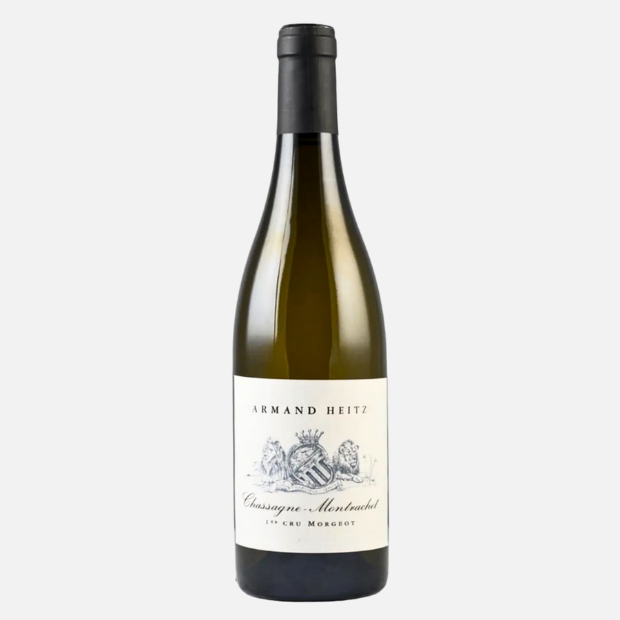Rượu Vang Trắng Armand Heitz Meursault 1er Cru Perrières