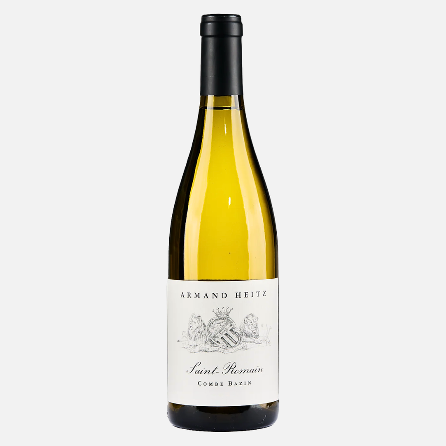 Rượu Vang Trắng Armand Heitz Saint-Romain Combe Bazin