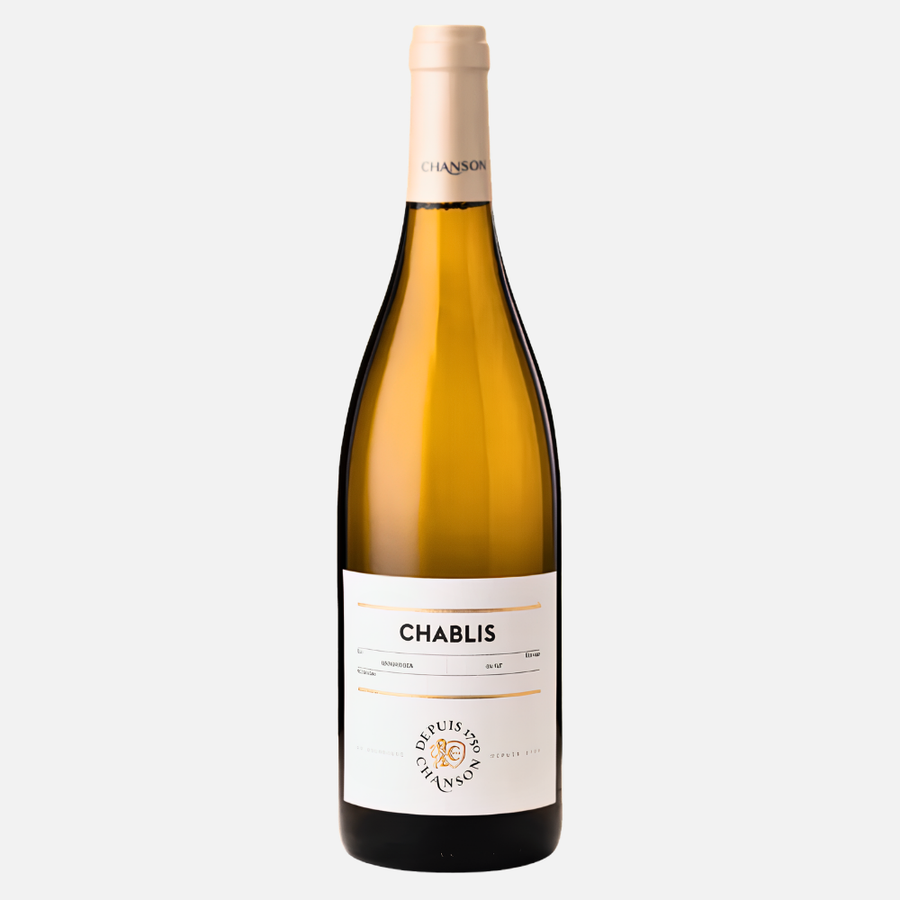 Rượu Vang Trắng Chanson Depuis 1750 Chablis
