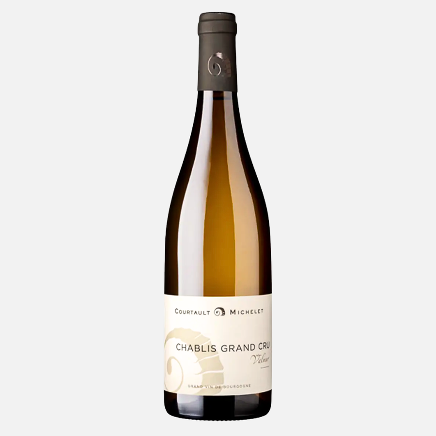Courtault Michelet Chablis Grand Cru Valmur White Wine