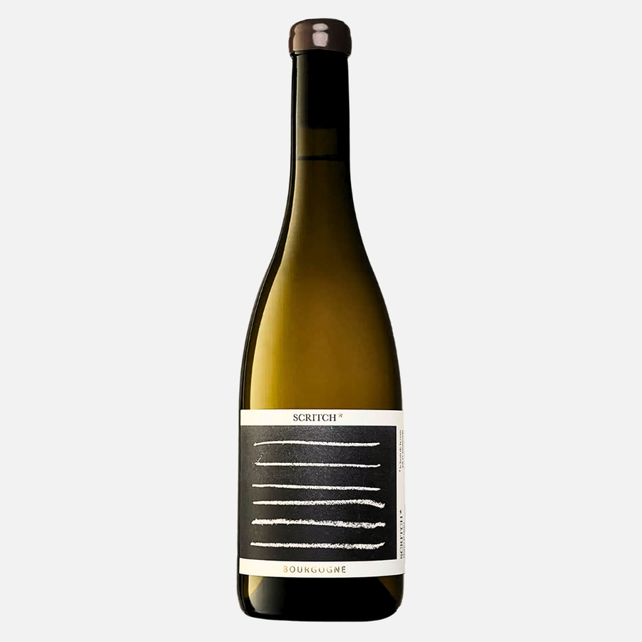 Rượu Vang Trắng Cyprien Arlaud Bourgogne Scritch Chardonnay