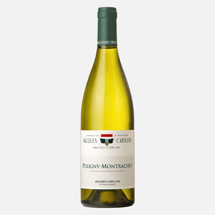 Rượu Vang Trắng Domaine Jacques Carillon Puligny Montrachet
