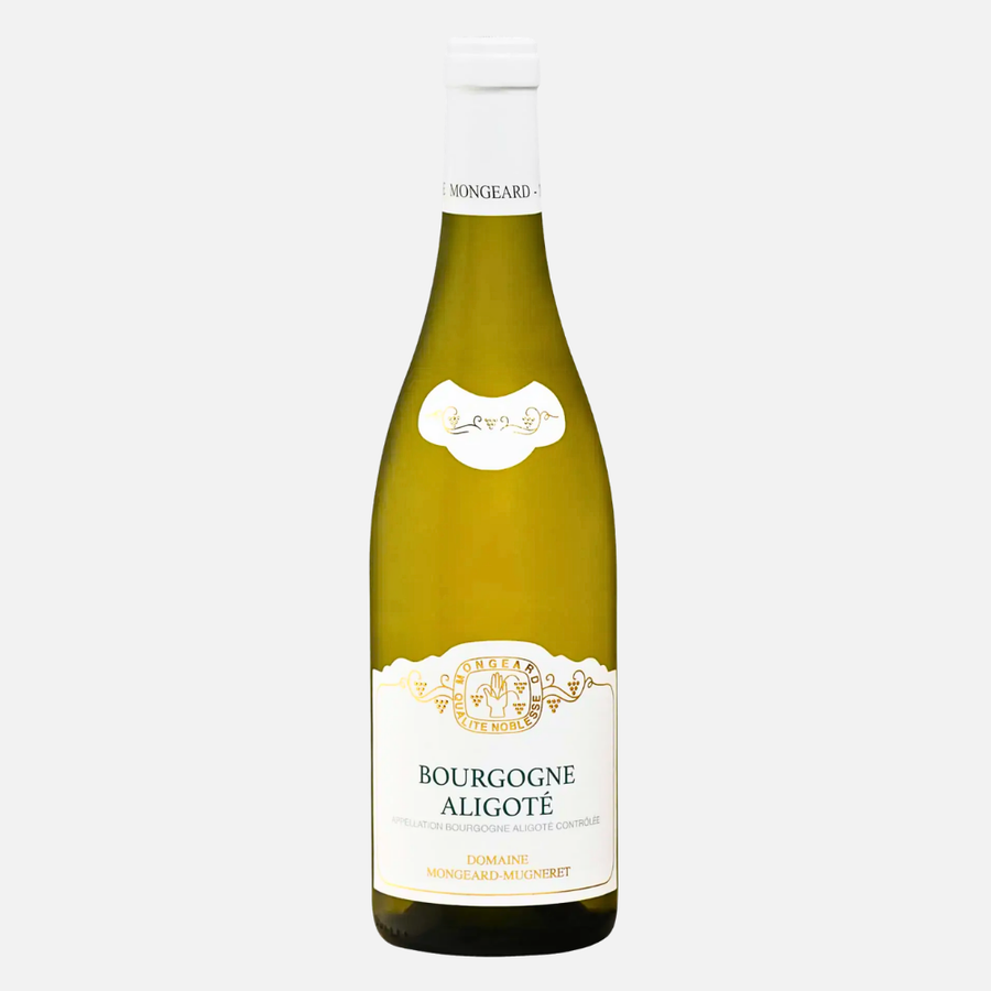 Rượu Vang Trắng Domaine Mongeard Mugneret Bourgogne Aligote