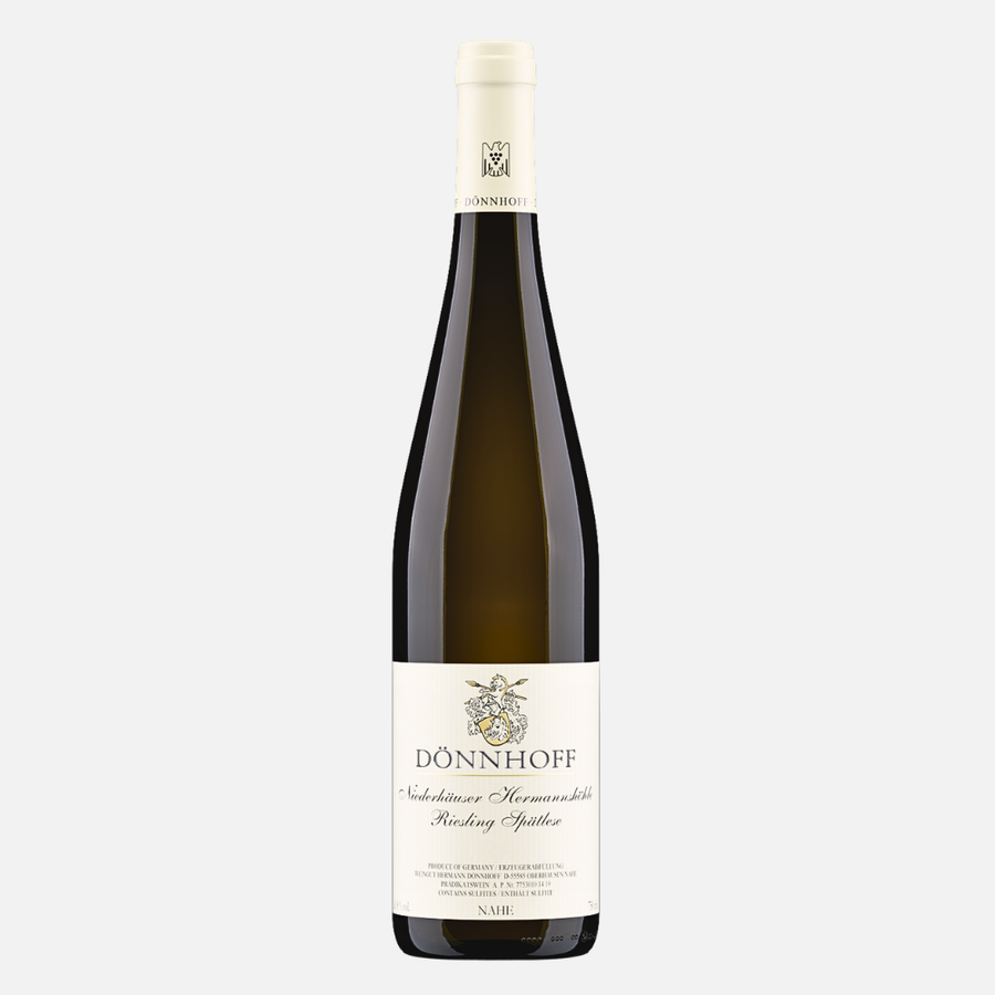 Rượu Vang Trắng Donnhoff Niederhauser Hermannshohle Riesling Spatlese