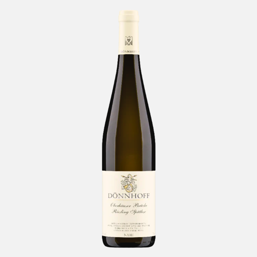 Rượu Vang Trắng Donnhoff Oberhauser Brucke Riesling Spatlese "Monopol"