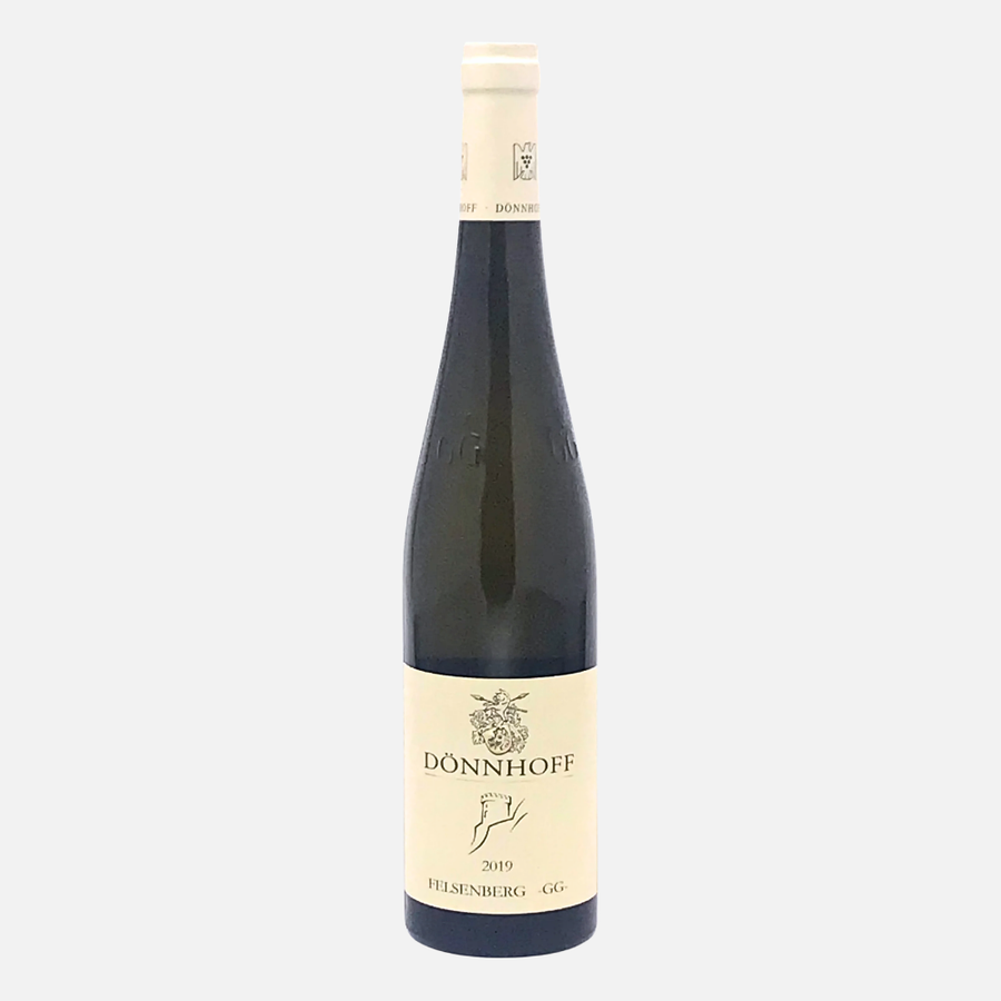 Rượu Vang Trắng Donnhoff Schlossbockelheimer Felsenberg Riesling Trocken GG (Grosses Gewachs)
