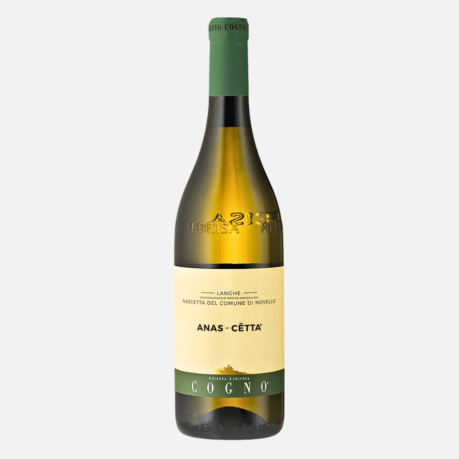Rượu Vang Trắng Elvio Cogno Langhe Nascetta Del Comune Di Novello Anas-Cetta DOC