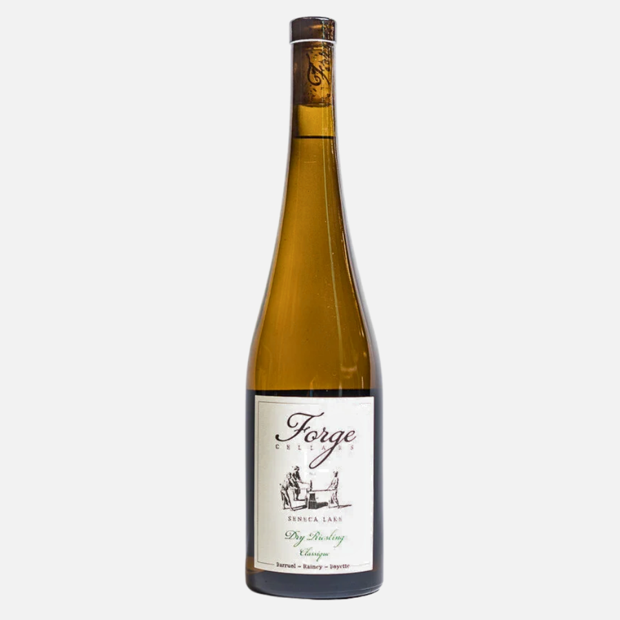 Rượu Vang Trắng Forge Cellars Finger Lakes Dry Riesling Classique