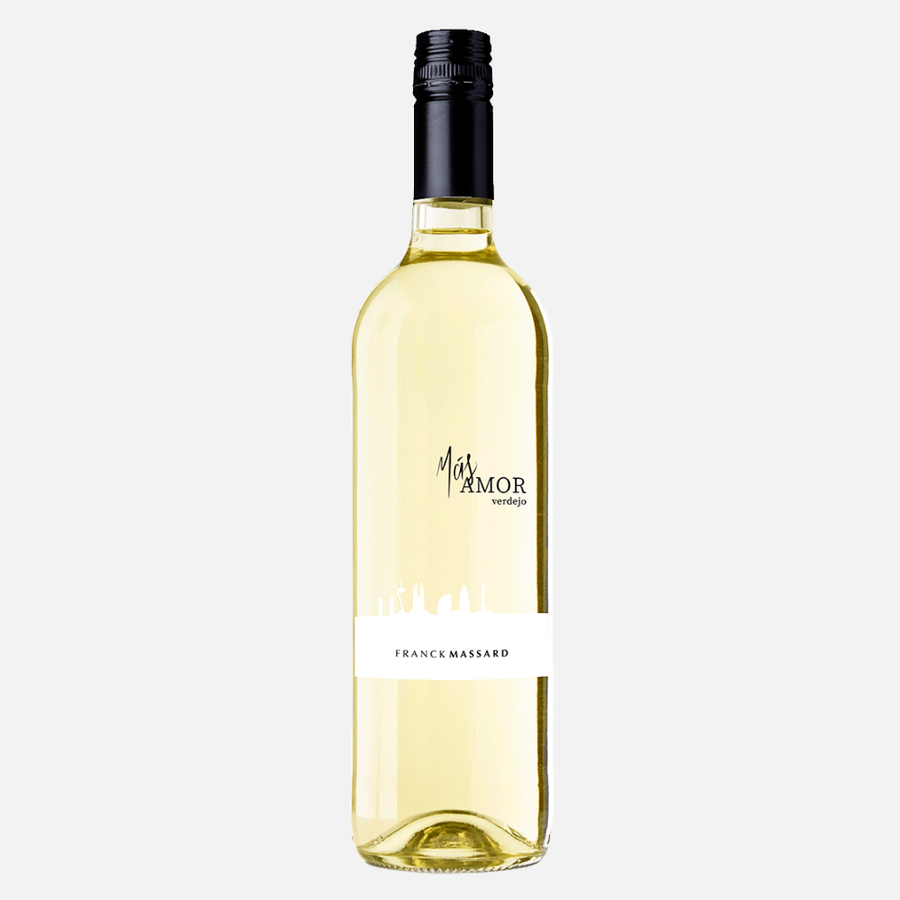 Rượu Vang Trắng Franck Massard Más Amor Verdejo
