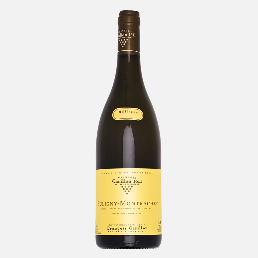 Rượu Vang Trắng Francois Carillon Puligny Montrachet