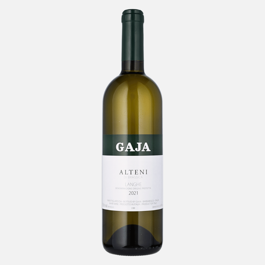 Rượu Vang Trắng Gaja Alteni Di Brassica Langhe DOP