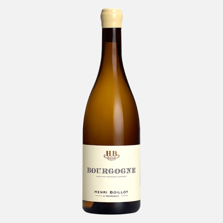 Rượu Vang Trắng Henri Boillot Bourgogne