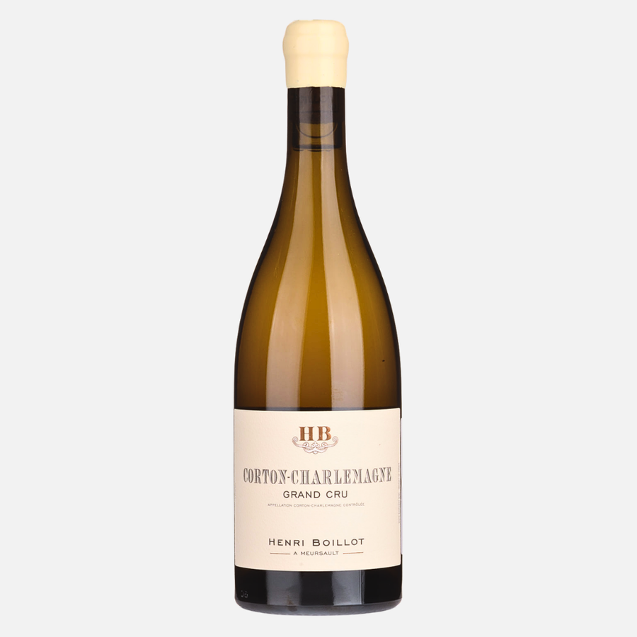 Rượu Vang Trắng Henri Boillot Corton Charlemagne Grand Cru