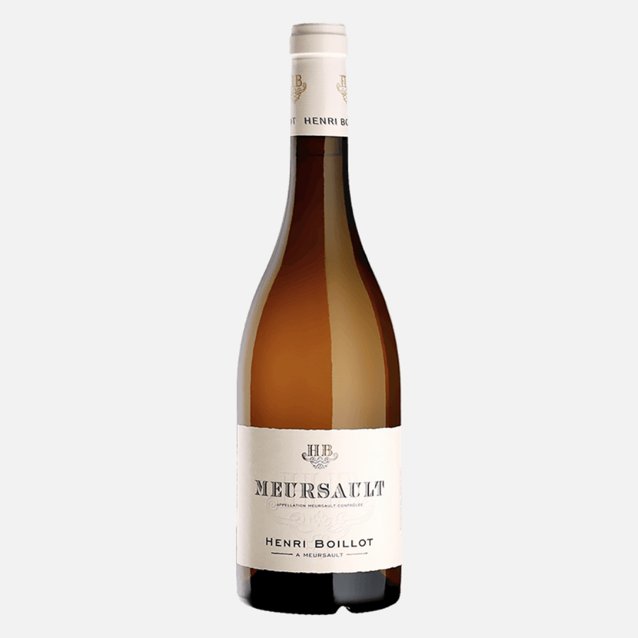 Rượu Vang Trắng Henri Boillot Meursault