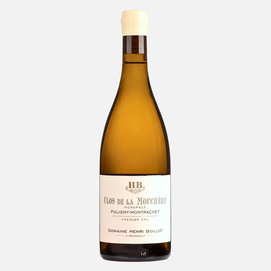 Rượu Vang Trắng Henri Boillot Puligny Montrachet