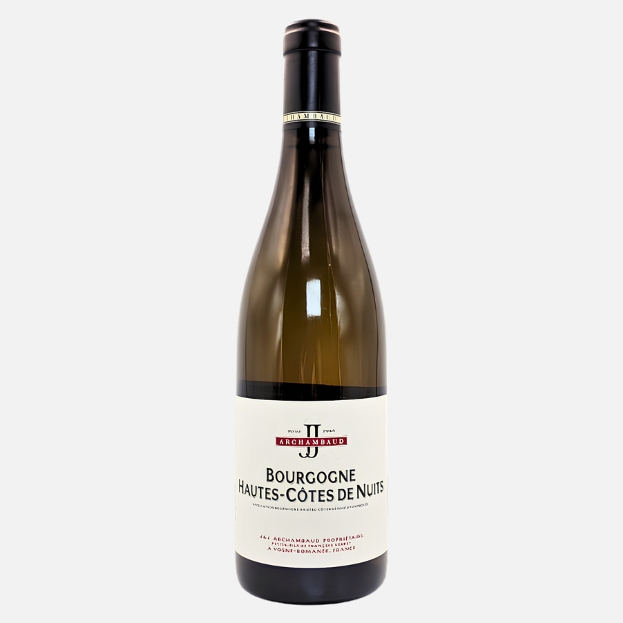 Rượu Vang Trắng J&J Archambaud Bourgogne Hautes-Côtes De Nuits