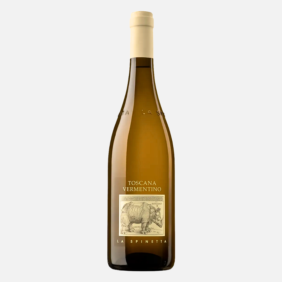 Rượu Vang Trắng La Spinetta Casanova Della Spinetta Toscana Vermentino Bianco IGT