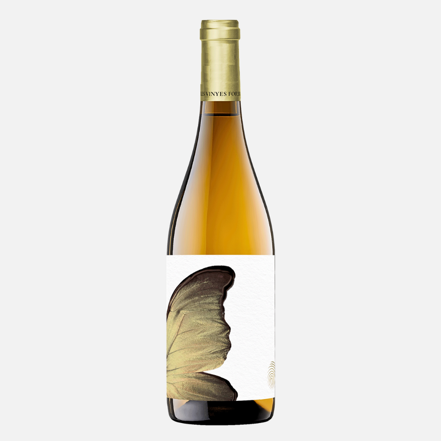 Rượu Vang Trắng Les Vinyes Forer Massard Huellas Priorat Grenache Blanc