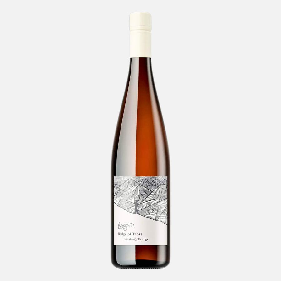 Rượu Vang Trắng Logan Ridge Of Tears Riesling