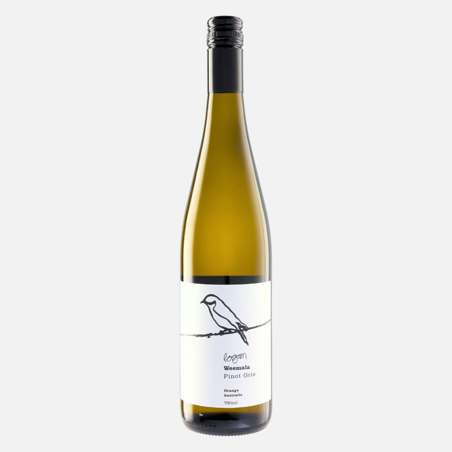 Rượu Vang Trắng Logan Weemala Pinot Gris