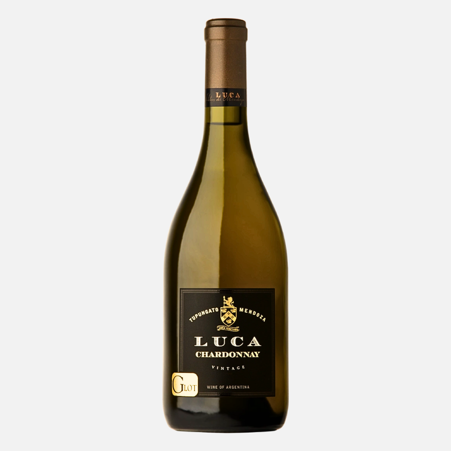 Rượu Vang Trắng Luca Glot Chardonnay