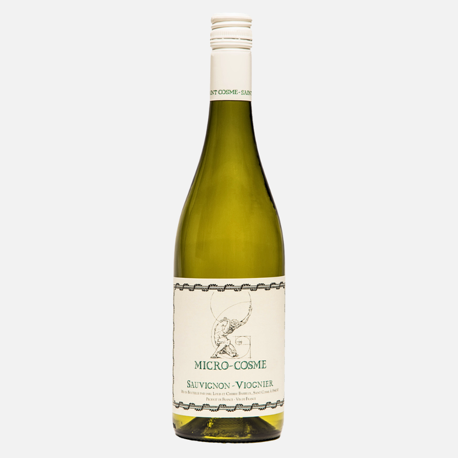 Rượu Vang Trắng Micro Cosme Sauvignon Viognier