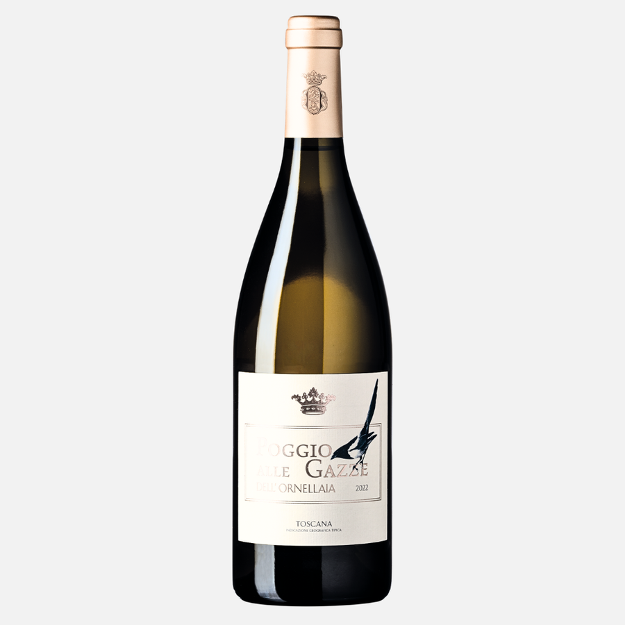 Rượu Vang Trắng Ornellaia Poggio Alle Gazze Dell'ornellaia Toscana IGT