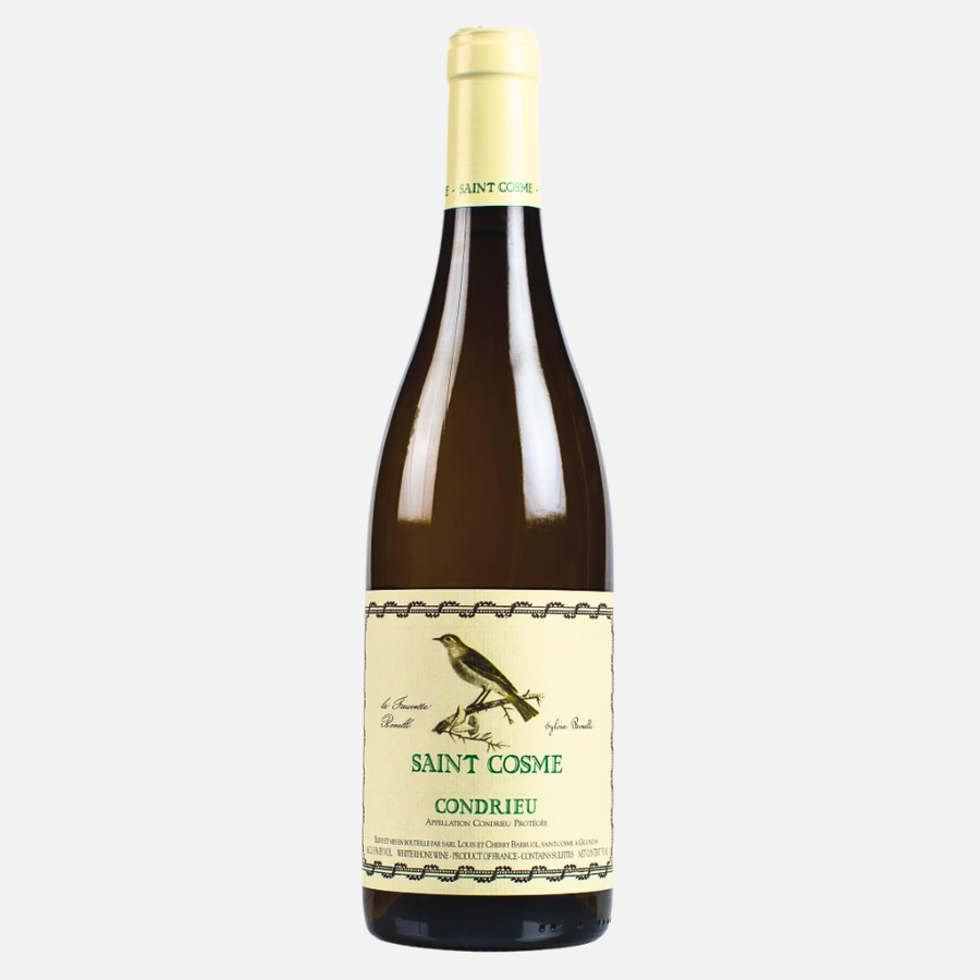 Rượu Vang Trắng Saint Cosme Condrieu