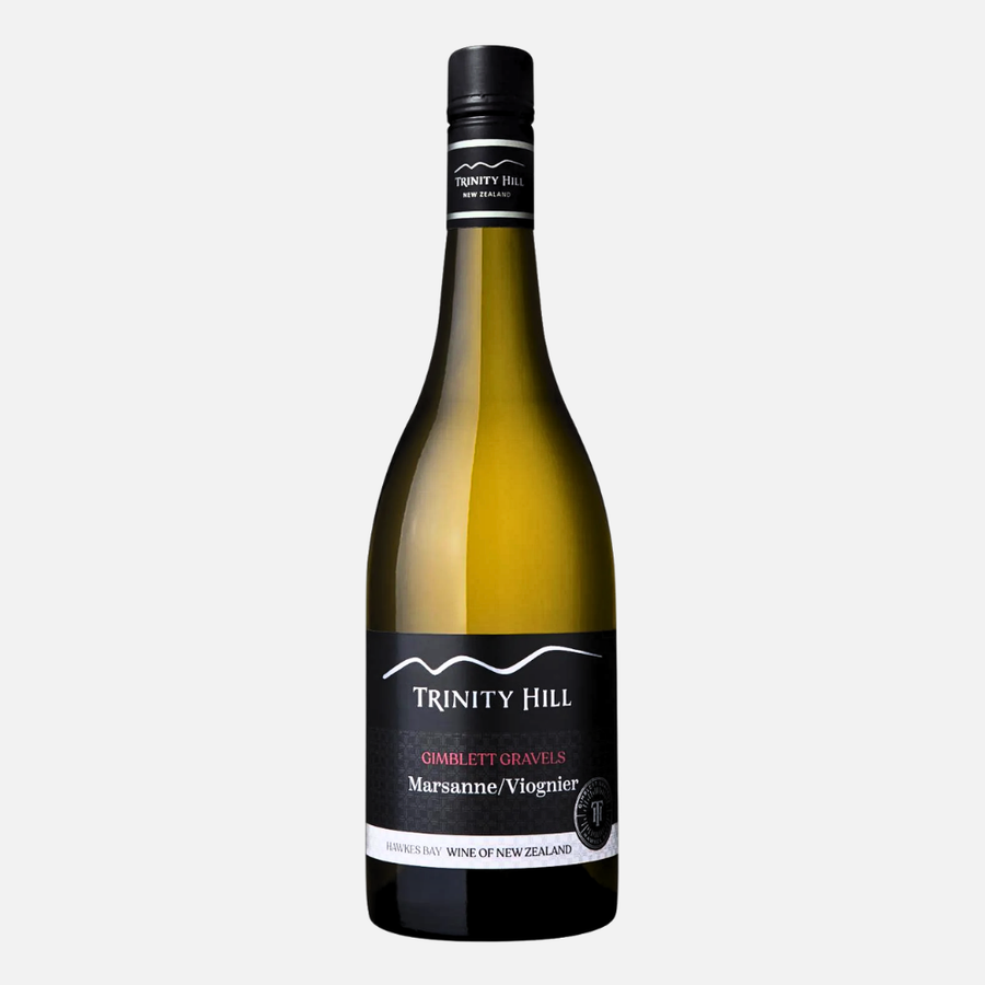 Rượu Vang Trắng Trinity Hill Gimblett Gravels Hawke’s Bay Marsanne Viognier