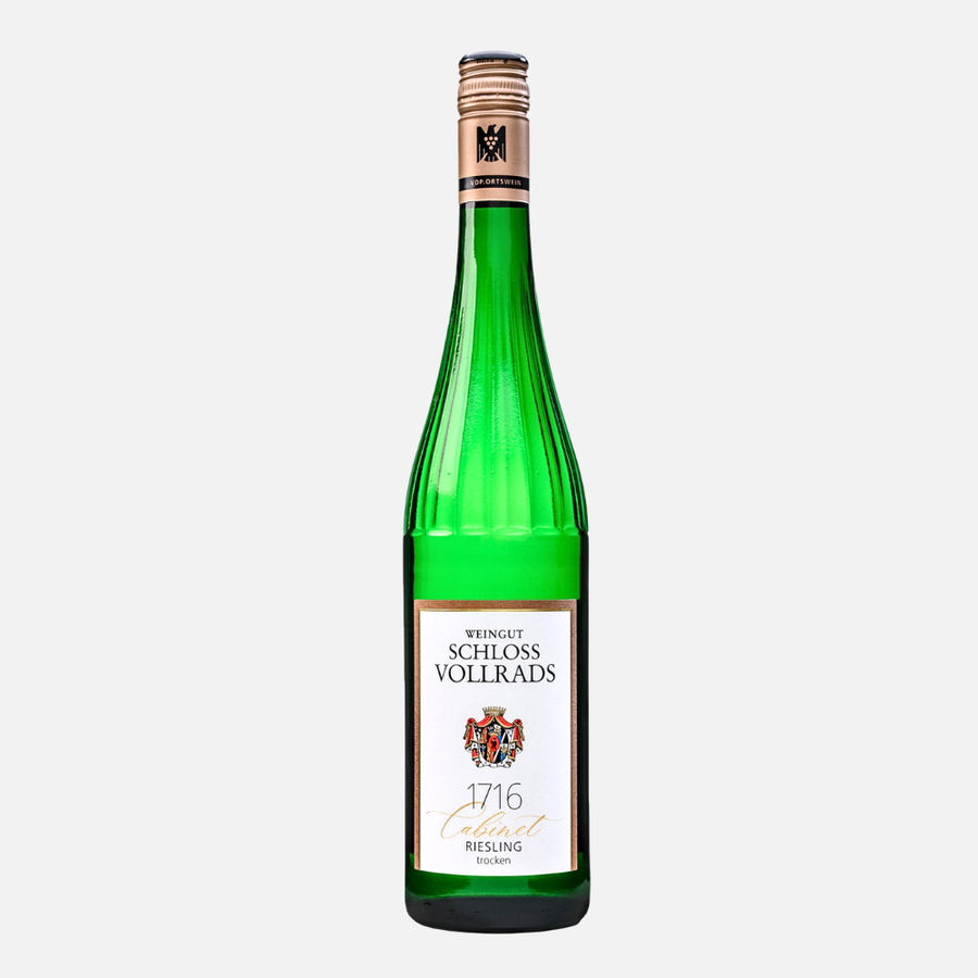 Rượu Vang Trắng Weingut Schloss Vollrads 1716 Cabinet Riesling Qualitatswein Trocken Rheingau