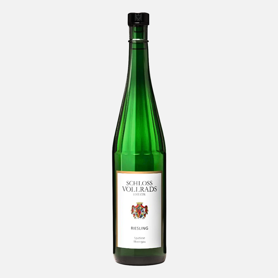 Rượu Vang Trắng Weingut Schloss Vollrads Estate Winkel Riesling Spatlese Rheingau